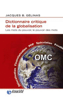 Dictionnaire critique de la globalisation
